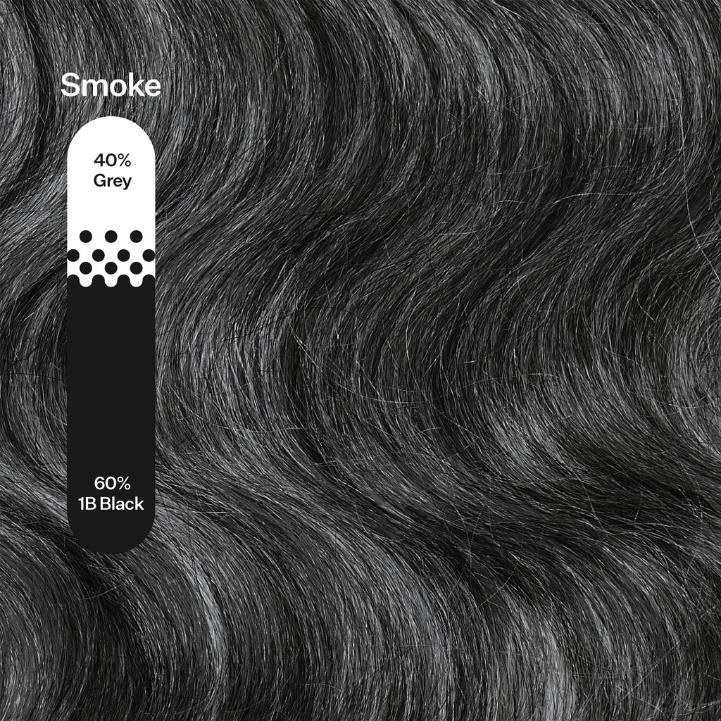 GreyScale Body Wave Bundle