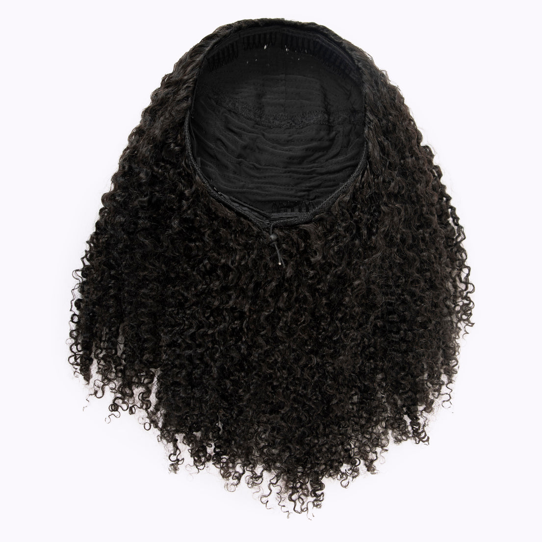 Corks Crew Half Wig