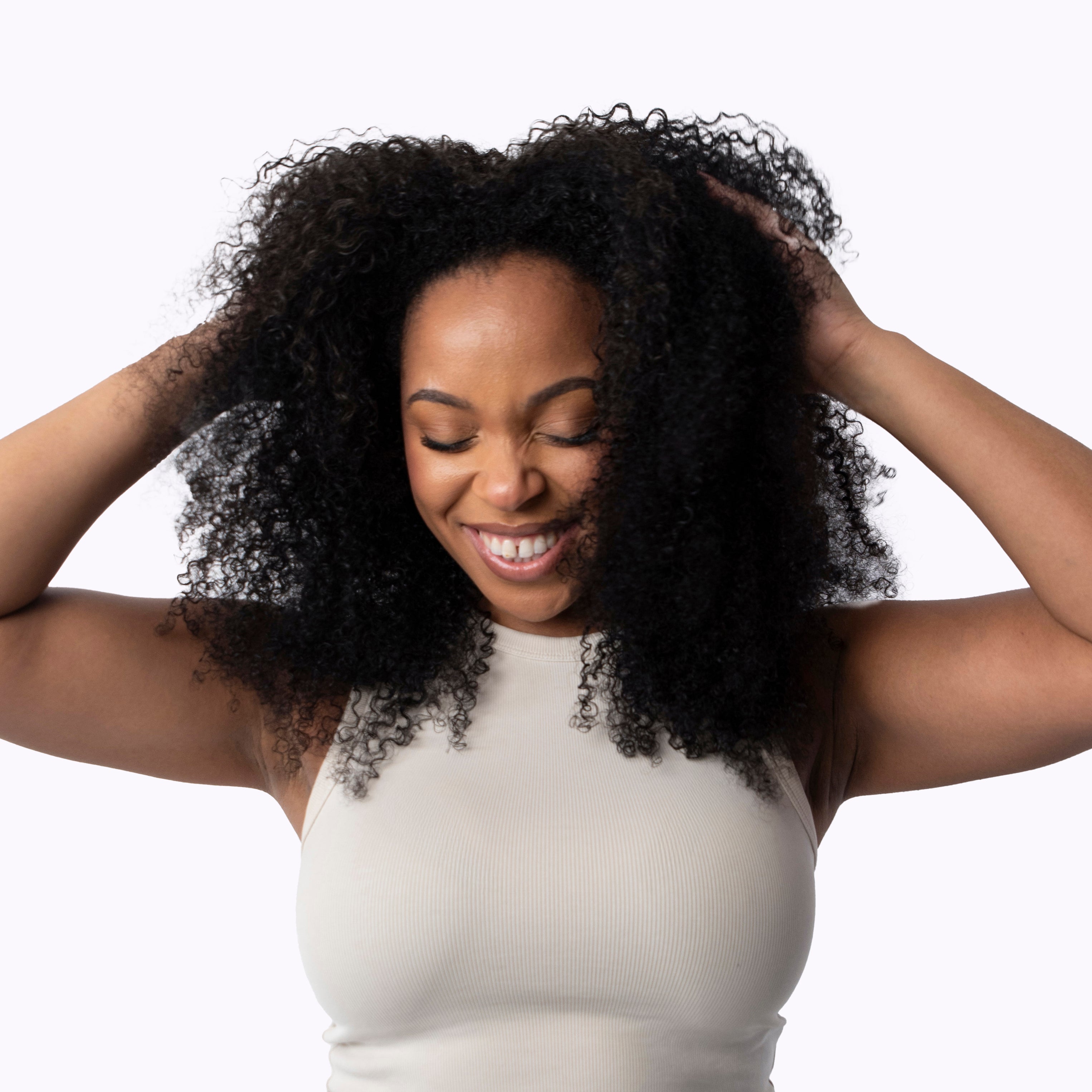 Corks Crew Half Wig