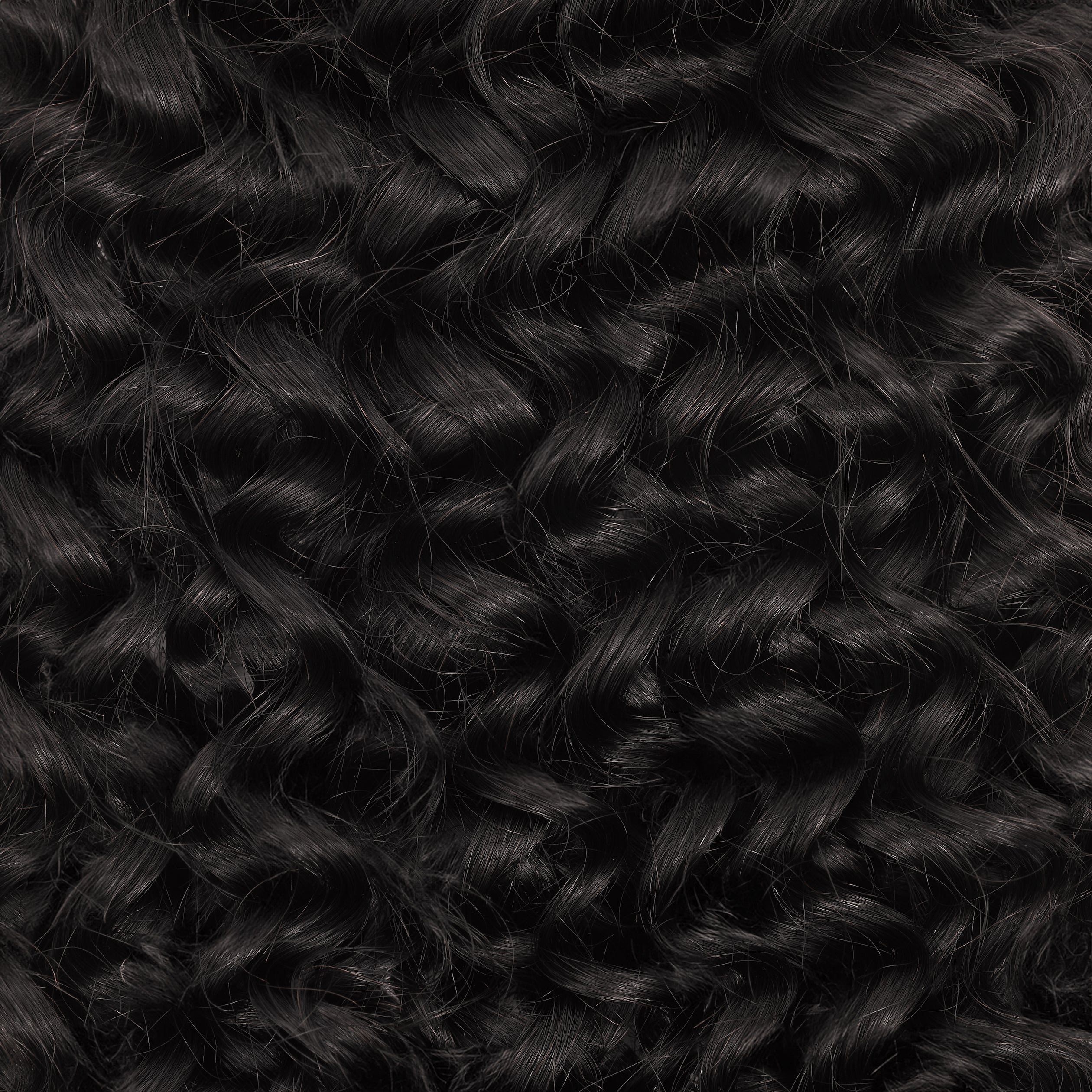 Braid-it Human Hair: Deep Curl