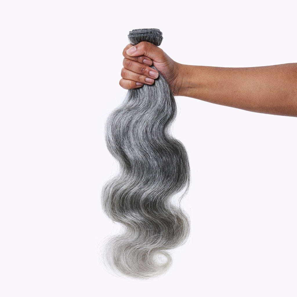 GreyScale Body Wave Bundle