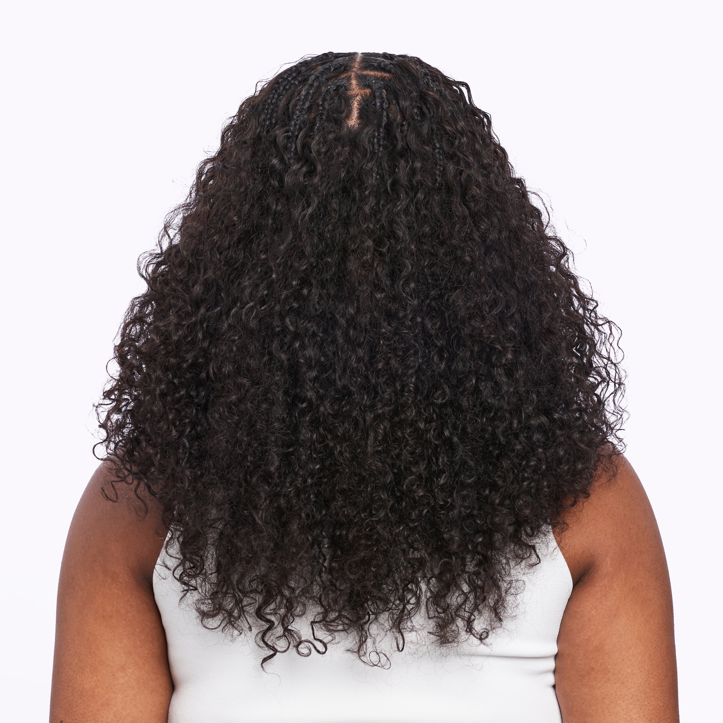 Braid-it Human Hair: Deep Curl