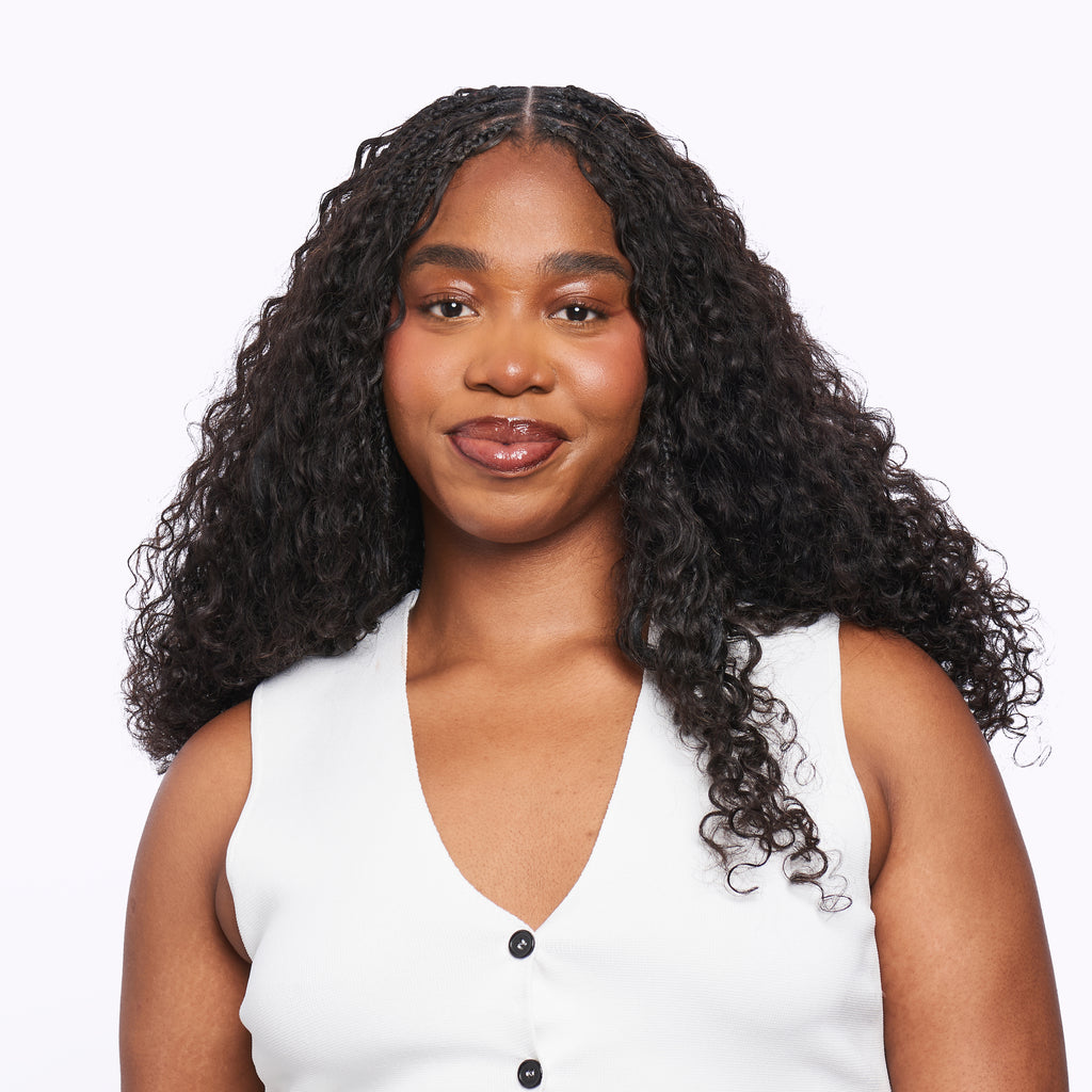 Braid-it Human Hair: Deep Curl
