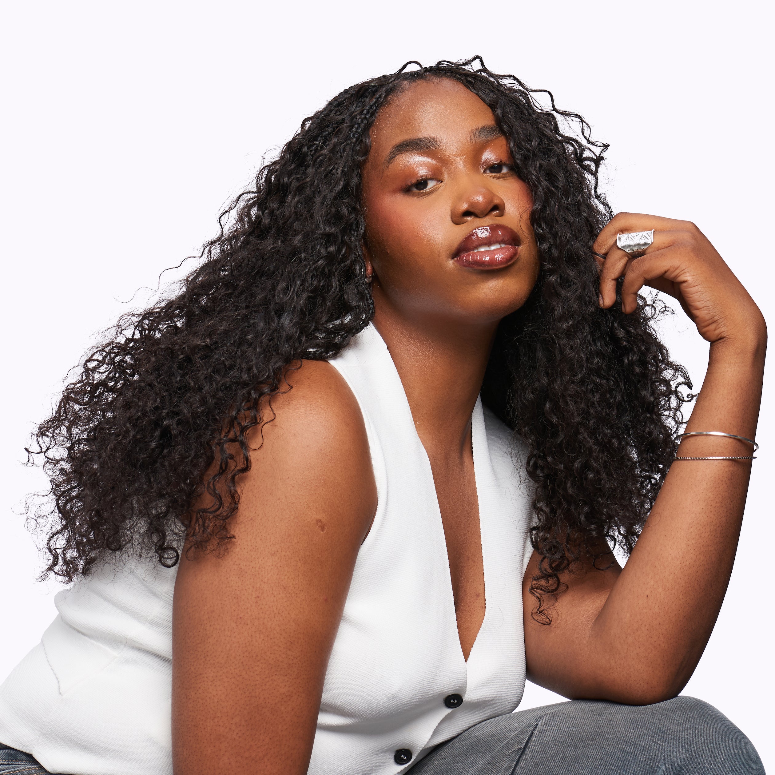 Braid-it Human Hair: Deep Curl