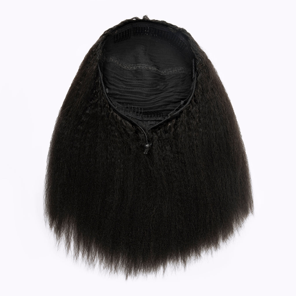 Press'd Half Wig