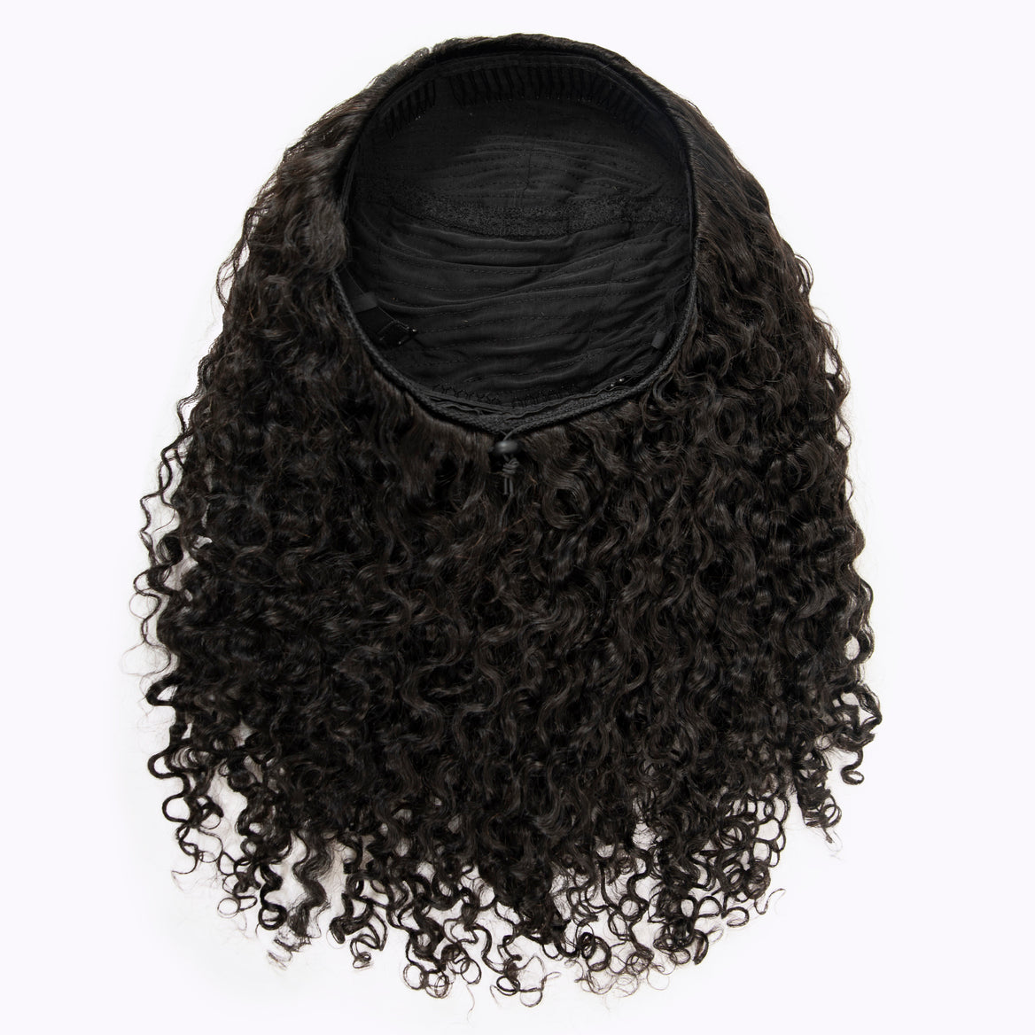 Spring Fling Half Wig