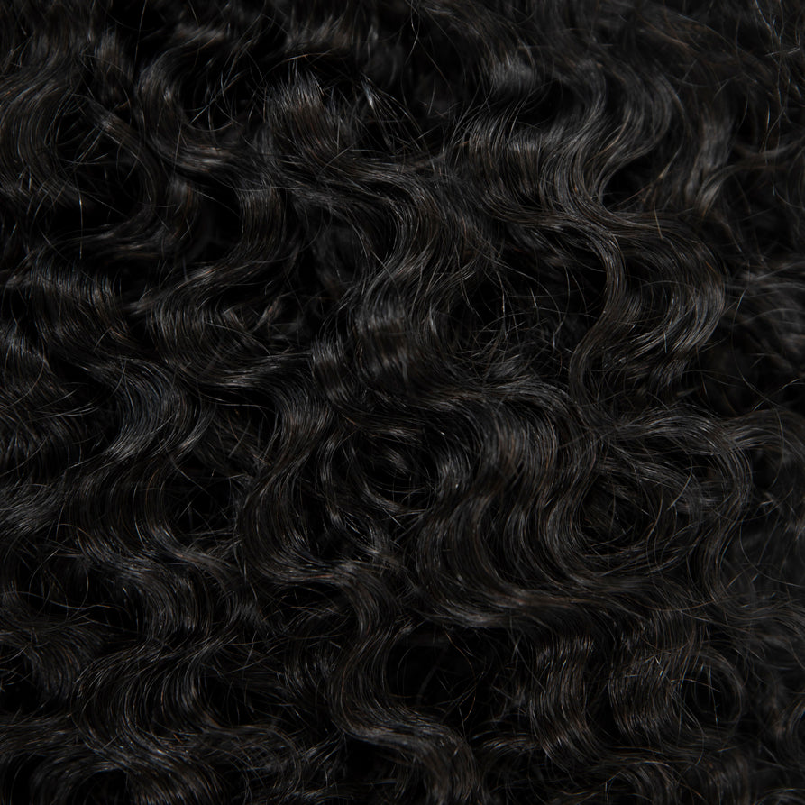 Spring Fling Half Wig