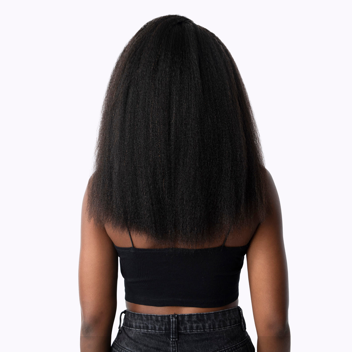 Press'd Half Wig