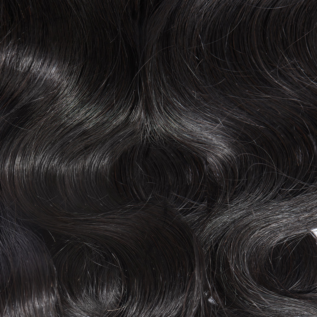 The Body Wave Frontal