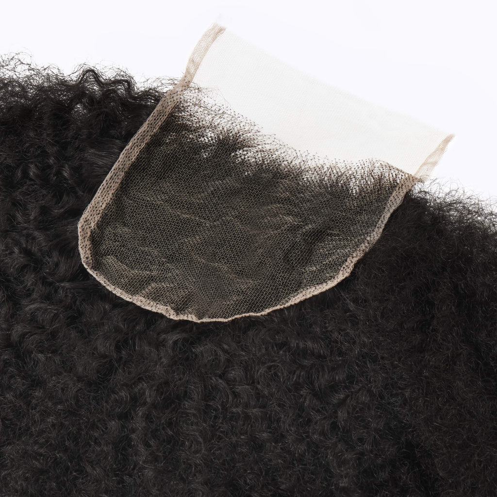 Fluff 'n' Fro Closure