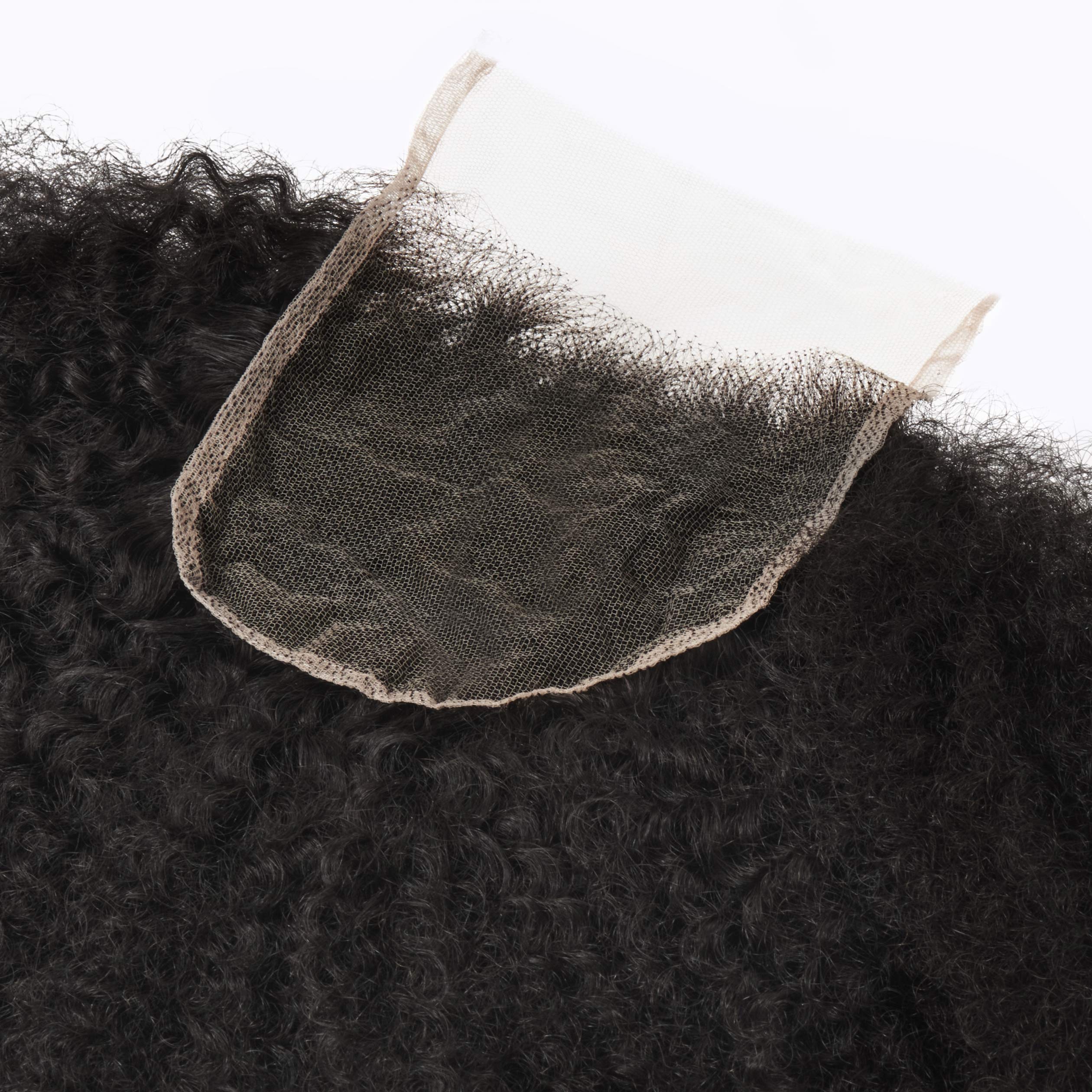 Fluff 'n' Fro Closure