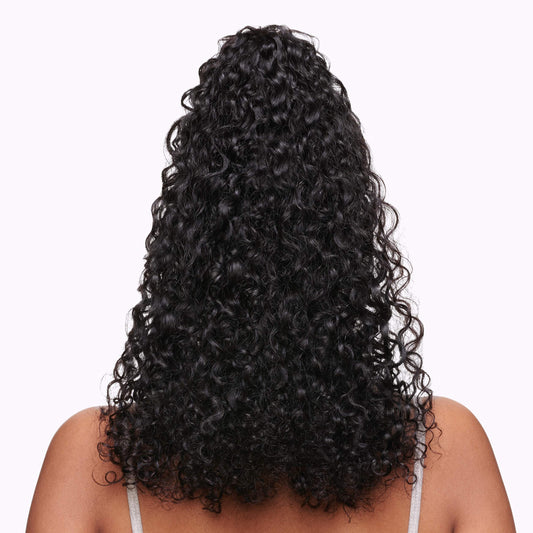 Spring Fling Ponytail